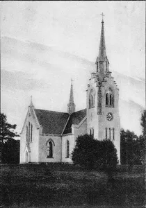 Tådene Church