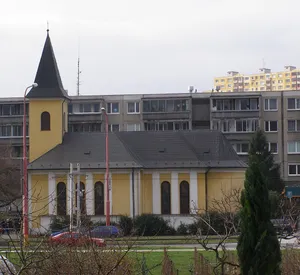 Saint Michael church, Bratislava Karlova Ves