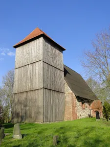 Church in Ruest