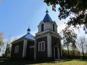 Annunciation church in Zabreźzie