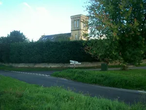 Former Church of St John