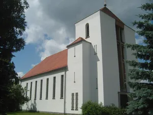 Holy-Cross Church Schwarzheide