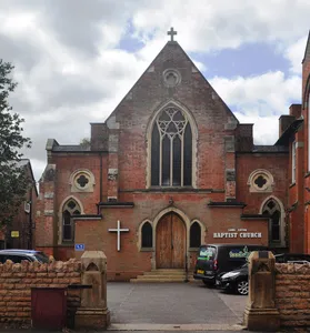 Long Eaton Baptist Church