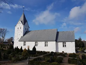 Arrild Church