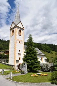 Filialkirche hl. Martin, St. Martin im Lungau