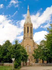 Church of the Holy Trinity, Lygumai