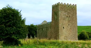 Taghmon Church