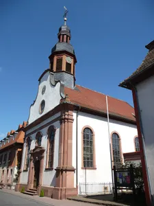 St. Bartholomew's Church, Mettenheim