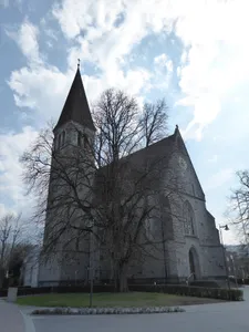 Parish Church Ruggell