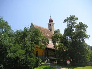 Marktkirche hl. Michael, Übelbach