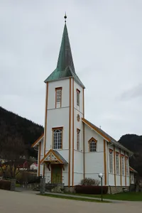 Stranda Church