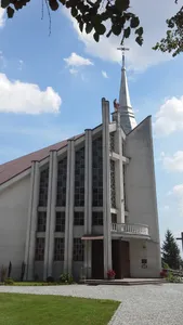 Holy Assumption church in Grodzisk
