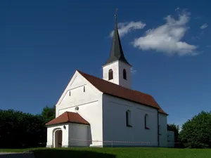 Katholische Kirche St. Laurentius von Rom und Ulrich