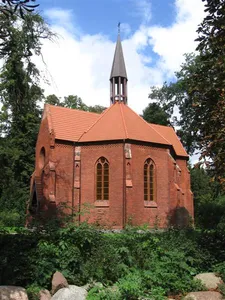 Saint Casimir church in Trzynik