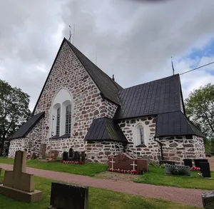 Vehmaa Church