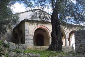 St. Spyridon's Church, Vuno