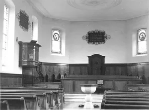 Reformierte Kirche Luchsingen
