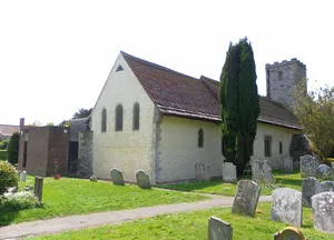 The Parish Church of St Mary