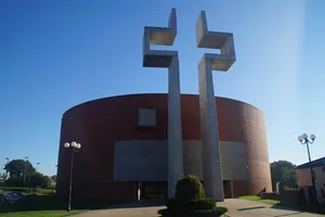 Saint Adalbert of Prague church in Lublin