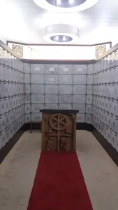 Columbarium of the church of Santiago el Mayor