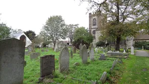 Dagenham Village Churchyard