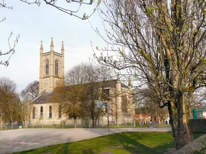 St George's Church, Hyde