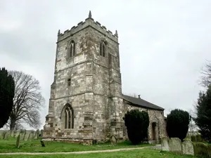 Church of St Adelwold
