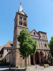 church of St John the Baptist