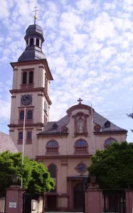 St.-Aegidius-Kirche
