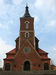 Church of the Assumption of the Virgin Mary in Niegowić