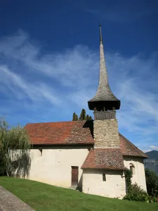 reformed church