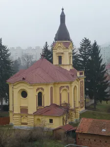Lutheran Church in Diósgyőr