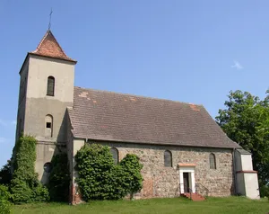 Church in Haselberg
