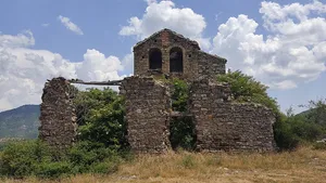 Saint Fructuosus church, Iso