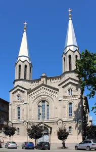 Notre Dame Church, Timișoara