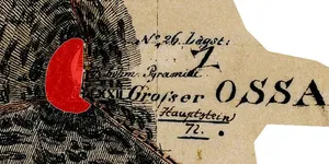 Burgstall Großer Osser