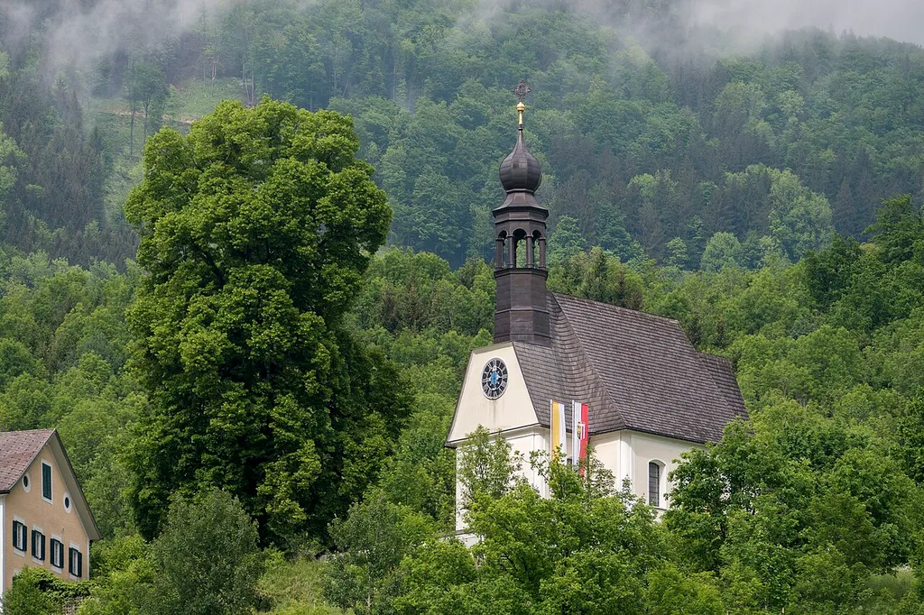 This media shows the natural monument in Upper Austria with the ID nd228.