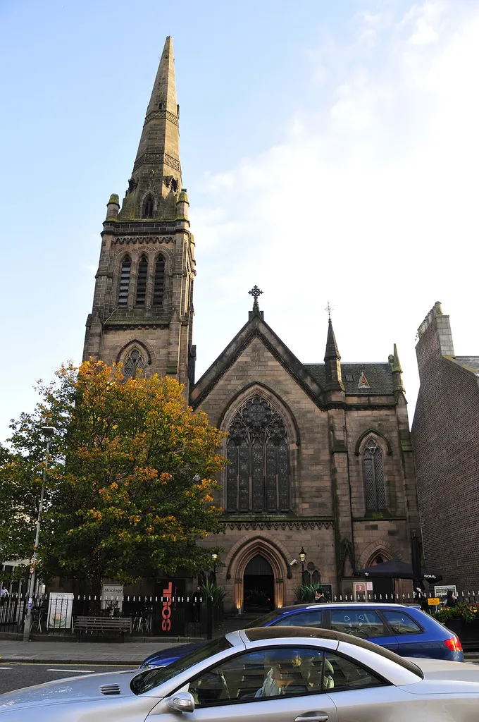 Soul_Langstane Kirk