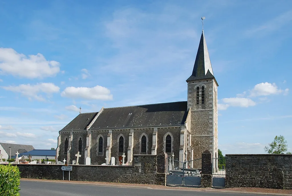 Giéville (Manche)