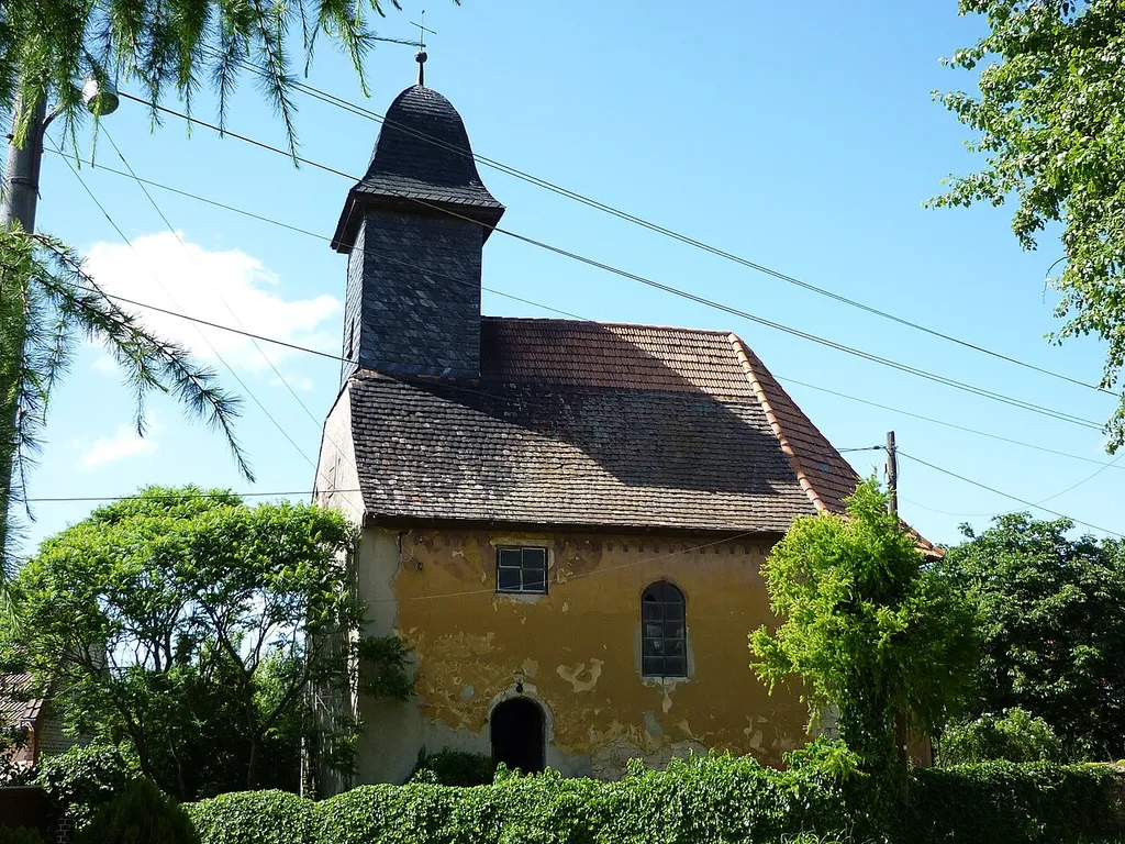 Kleinlöbichau (OT von Großlöbichau, Saale-Holzland-Kreis)