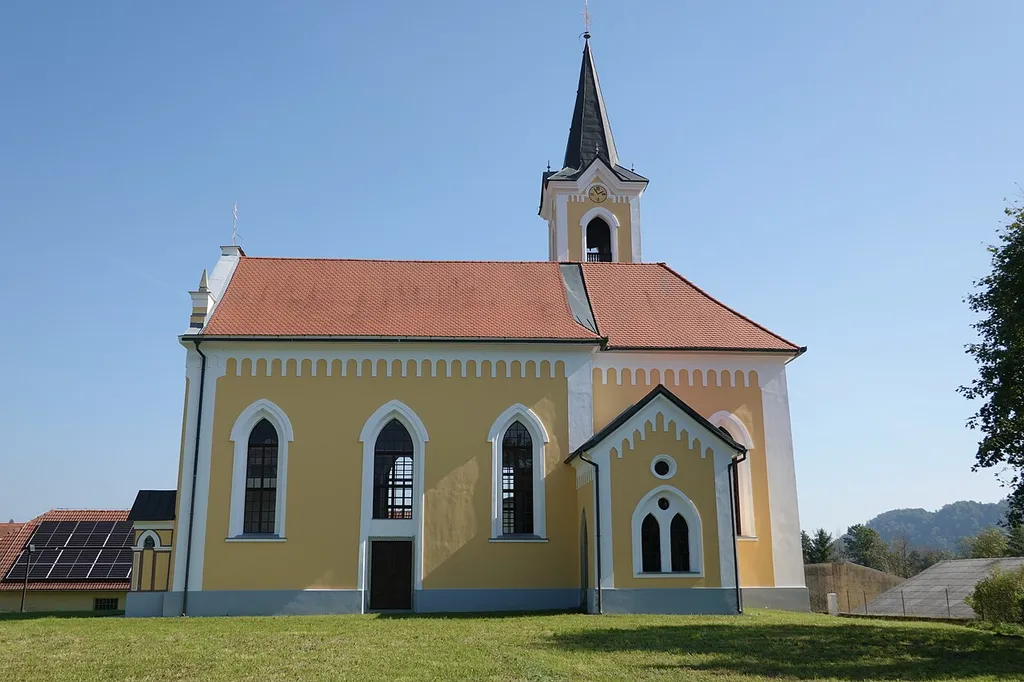 St. Nicholas's Church (Ljubija)