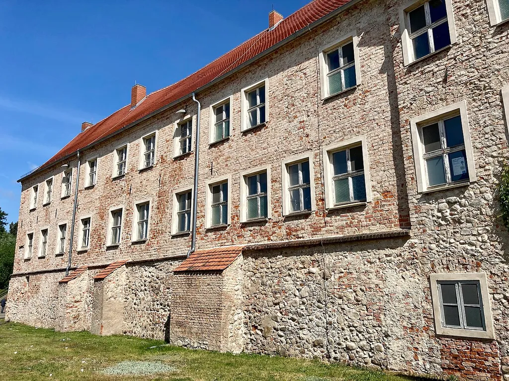 Fürstenberg/Havel Old Castle