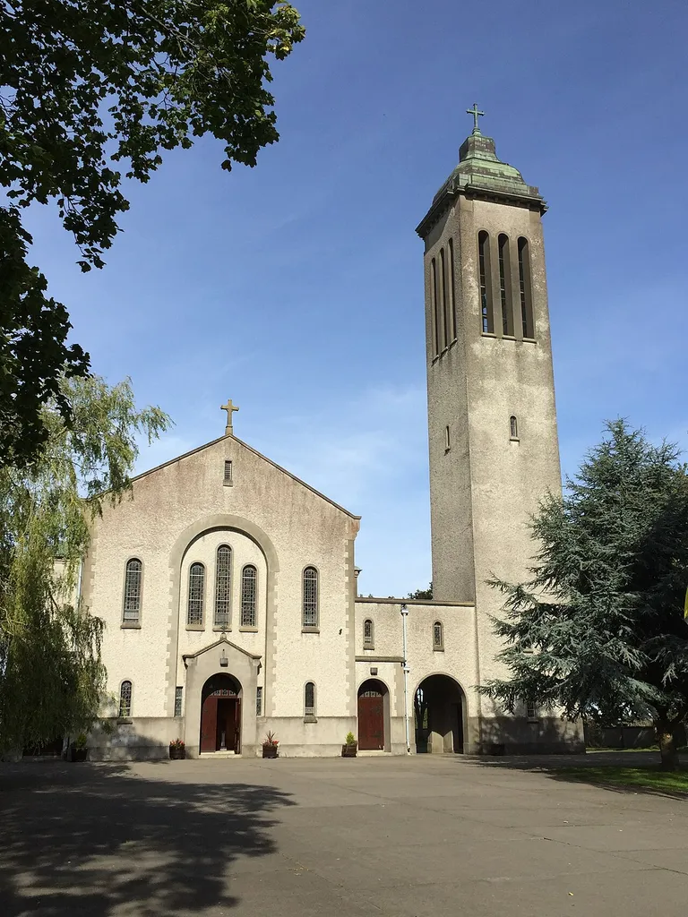 Dunboyne, St Peter and Paul's Church.