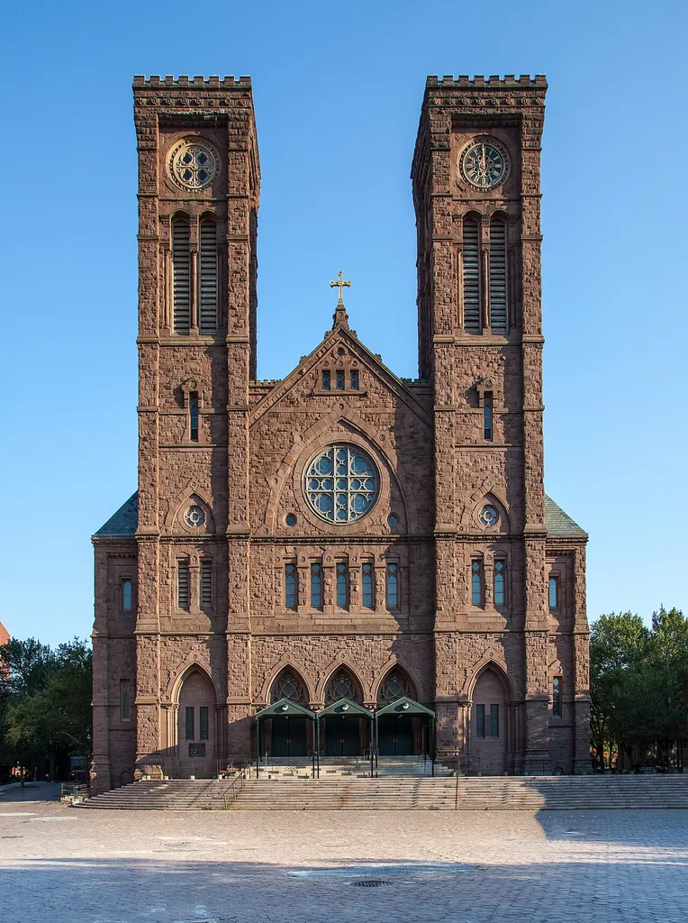 Cathedral of Saints Peter and Paul, Providence