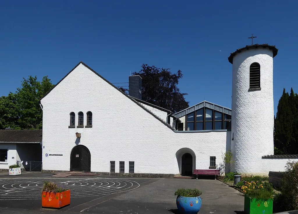 Johanneskirche (Köln-Brück)