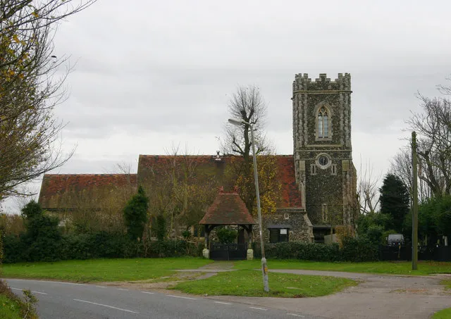 St James, West Tilbury