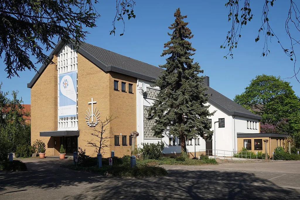 Neuapostolische Kirche Gemeinde Herrenhausen in Leinhausen
