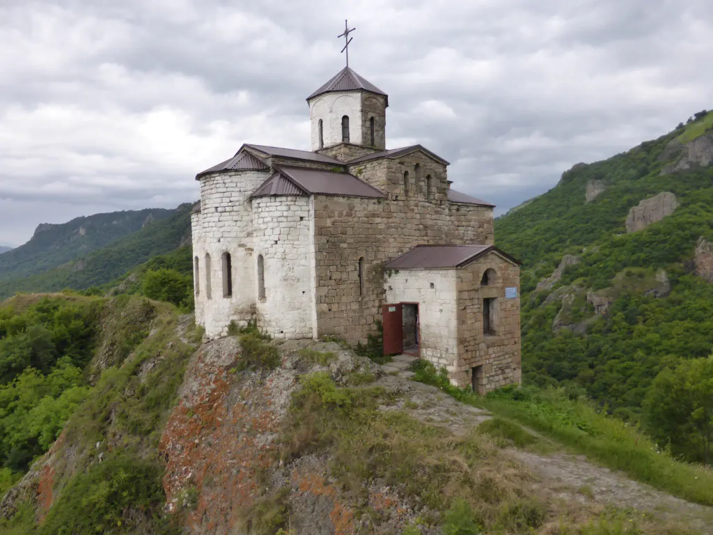 Selo imeni Kosta Khetagurova