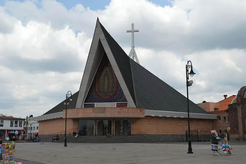cathedral of Atlacomulco