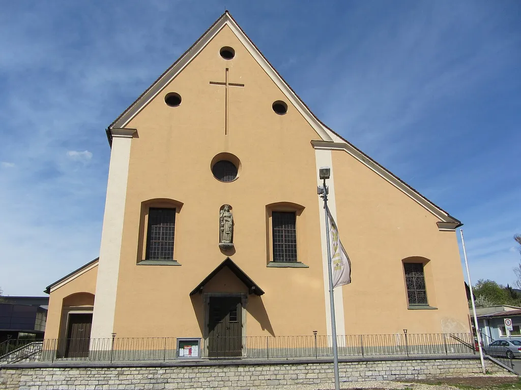 Kapuzinerkirche Maria Verkündigung